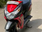 Honda Dio 2018