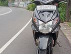 Honda Dio 2018