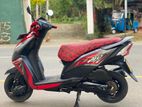 Honda Dio 2018