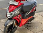 Honda Dio 2018