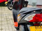 Honda Dio 2018