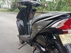 Honda Dio 2018