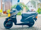 Honda Dio 2018