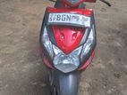 Honda Dio 2018