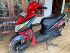 Honda Dio 2018