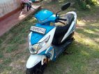 Honda Dio 2018