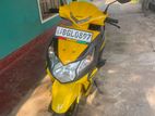 Honda Dio 2018