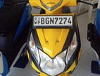 Honda Dio 2018