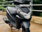 Honda Dio 2018