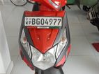 Honda Dio 2018