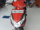 Honda Dio 2018