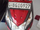 Honda Dio 2018