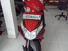 Honda Dio 2018