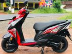 Honda Dio 2018