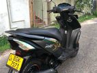 Honda Dio 2018