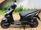 Honda Dio 2018