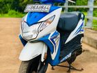 Honda Dio 2018