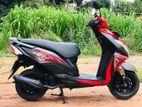 Honda Dio 2018