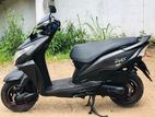 Honda Dio 2018