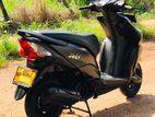 Honda Dio 2018