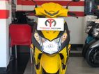 Honda Dio 2018