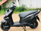 Honda Dio 2018