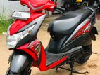 Honda Dio 2018