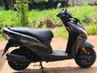 Honda Dio 2018