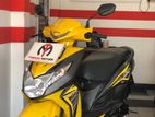 Honda Dio 2018