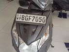 Honda Dio 2018