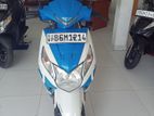 Honda Dio 2018