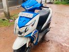 Honda Dio 2018