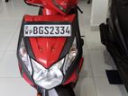 Honda Dio 2018