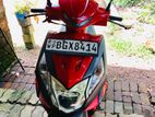 Honda Dio 2018