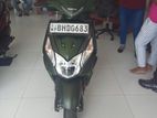 Honda Dio 2018