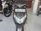 Honda Dio 2018