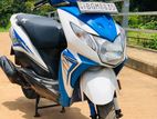 Honda Dio 2018