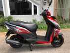 Honda Dio 2018