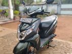 Honda Dio 2018