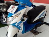 Honda Dio 2018