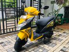 Honda Dio 2018