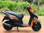 Honda Dio 2018