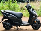 Honda Dio 2018