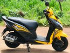 Honda Dio 2018