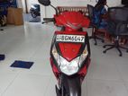 Honda Dio 2018