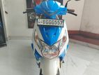 Honda Dio 2018