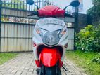 Honda Dio 2018