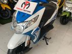 Honda Dio 2018