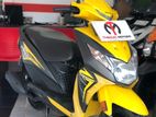 Honda Dio 2018