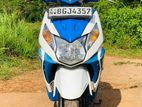 Honda Dio 2018